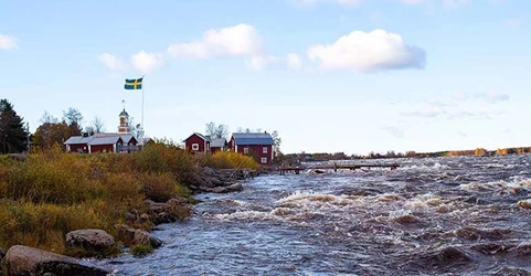 kukkolaforsen-zomer