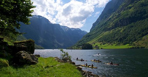 kanoen-fjord-noorwegen