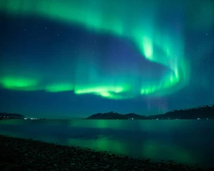 IJsland-noorderlicht