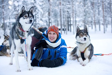 husky-lapland