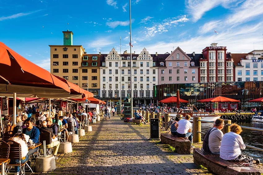 bergen-vismarkt