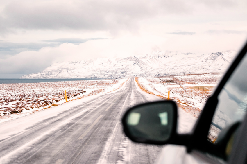 Winterwonderland® compleet IJsland