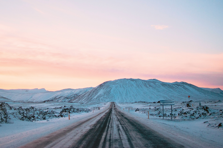 Land van vuur en ijs fly & drive