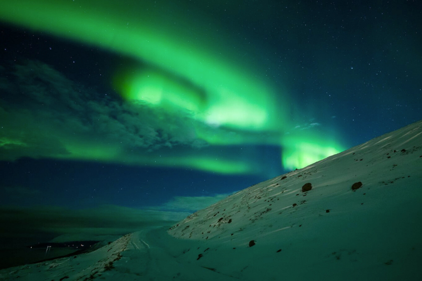 Weekend Noorderlicht in IJsland