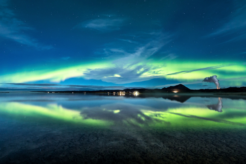 Weekend Noorderlicht in IJsland
