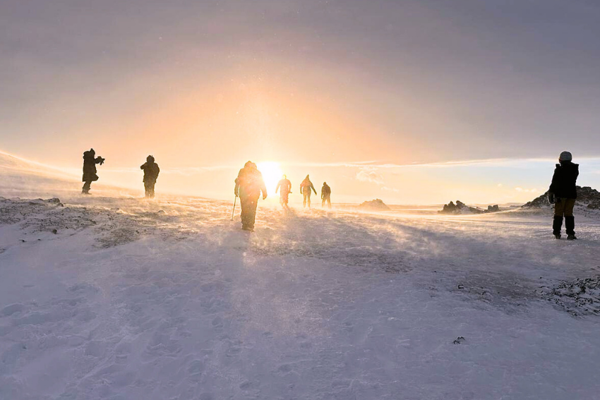 Winteravontuur Week Mývatn