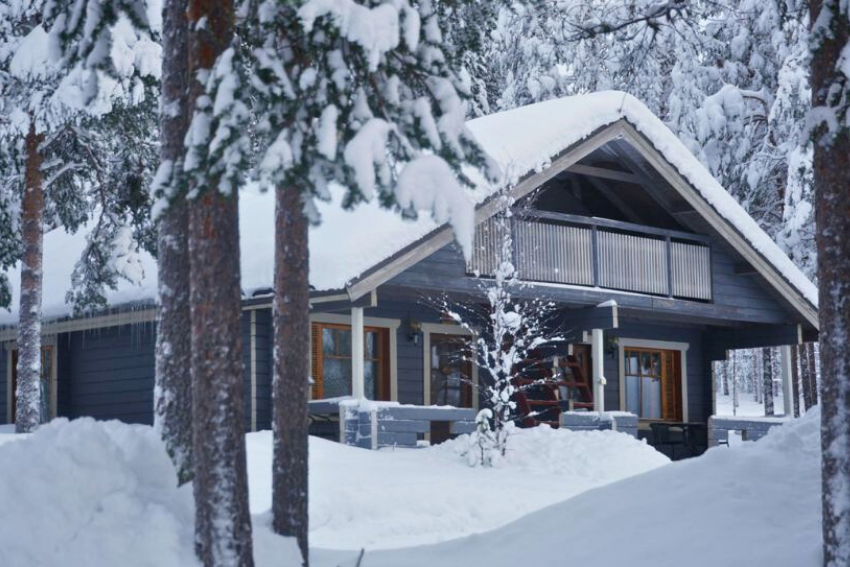 Winterwonderland week Salla