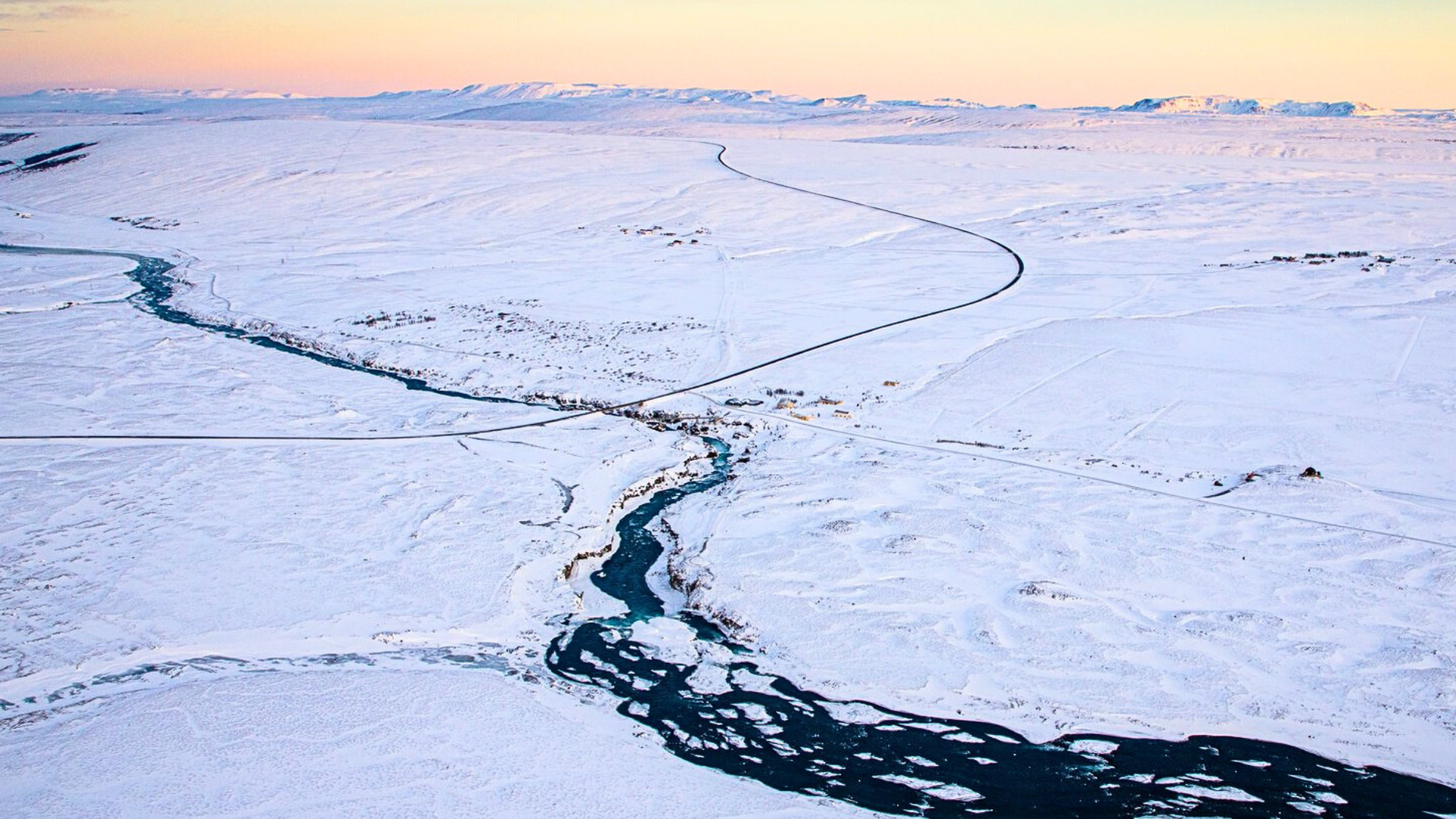 Korting op winterreizen IJsland 2026