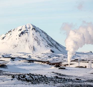 Gratis sneeuwschoenwandelen Akureyri