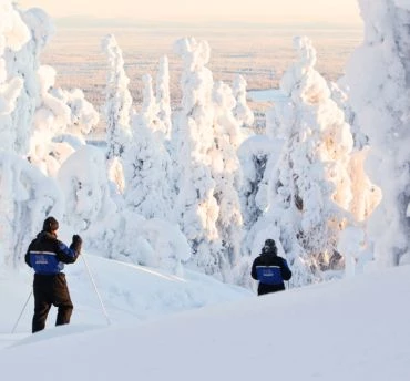 Aanbieding Lapland sneeuwschoenen