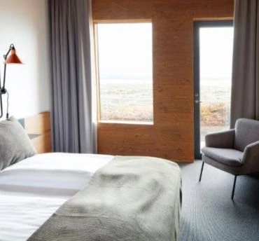 Lakeview upgrade Foss Hotel