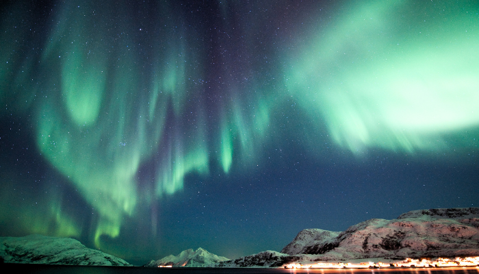 Stille noorderlichtcruise Tromsø