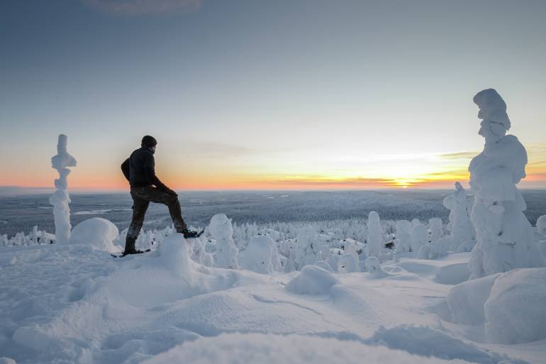 fins lapland aanbieding