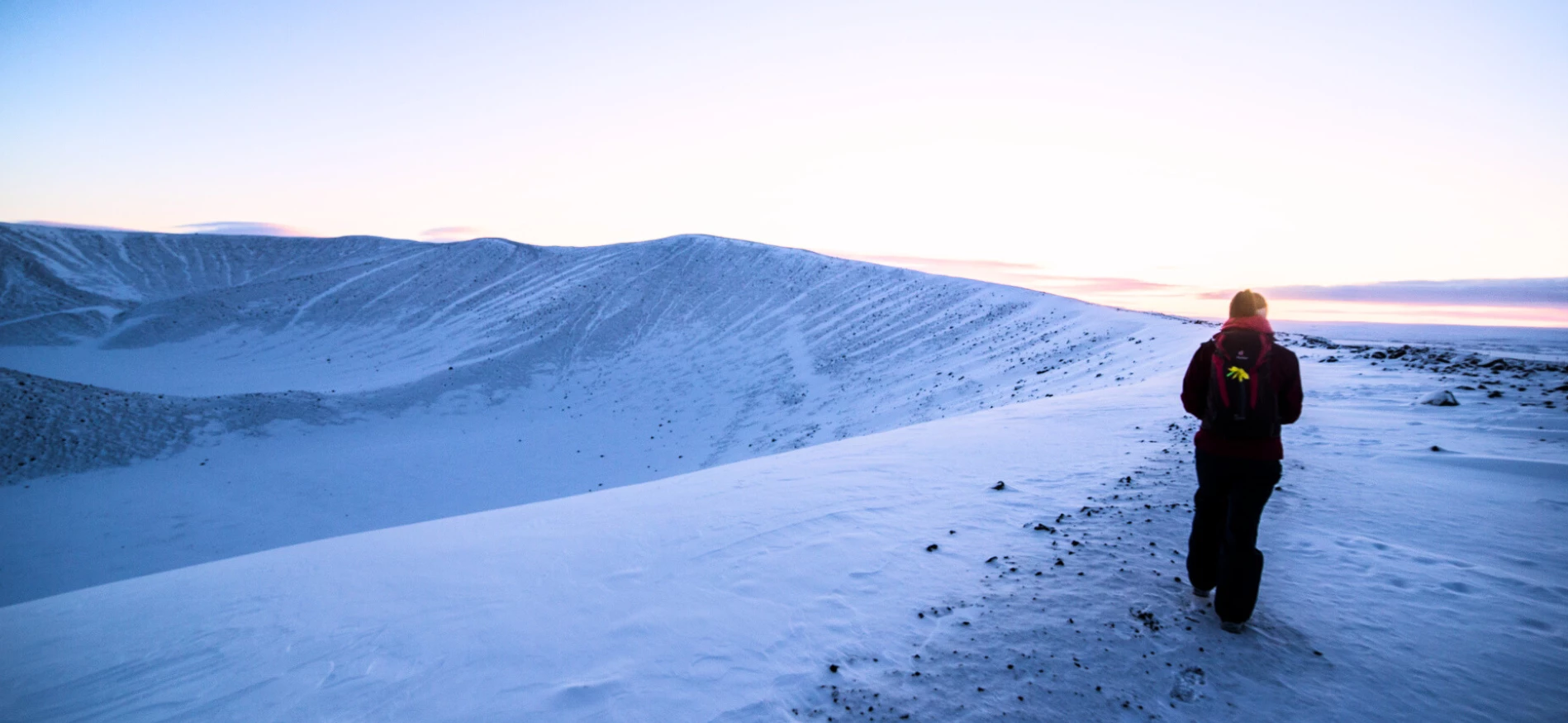 Inspiratiedag IJsland winter