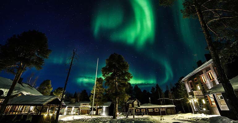 lapland aanbieding