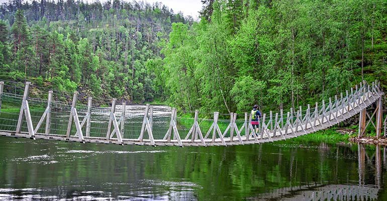 lapland aanbieding