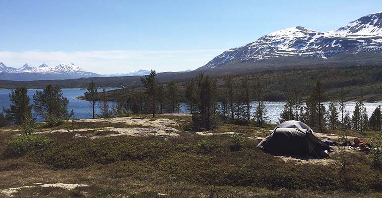 scandinavie aanbieding