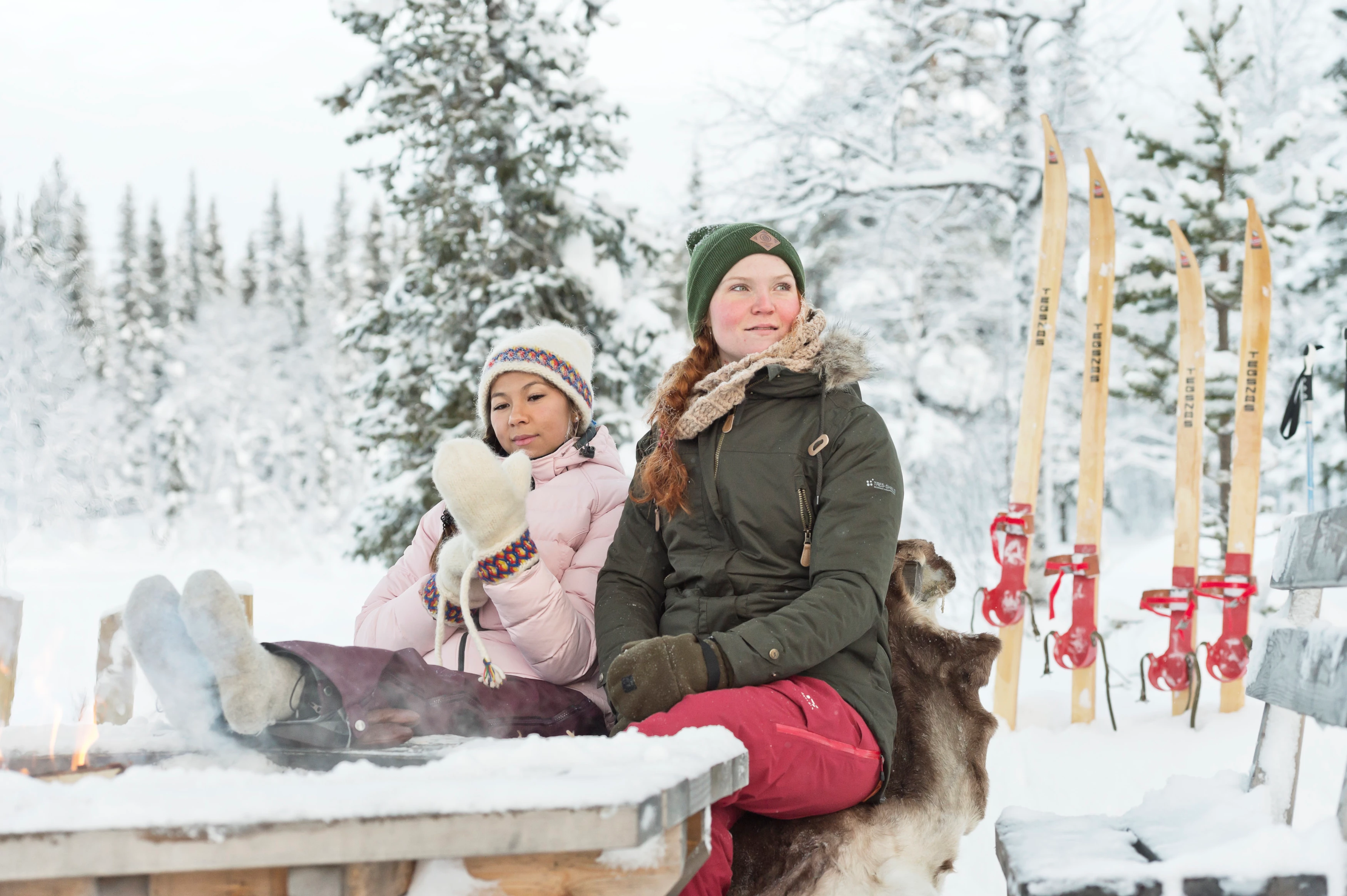 Inspiratieochtend Scandinavië wintersport