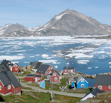 praktische reisinformatie Groenland