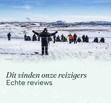 Reviews IJsland
