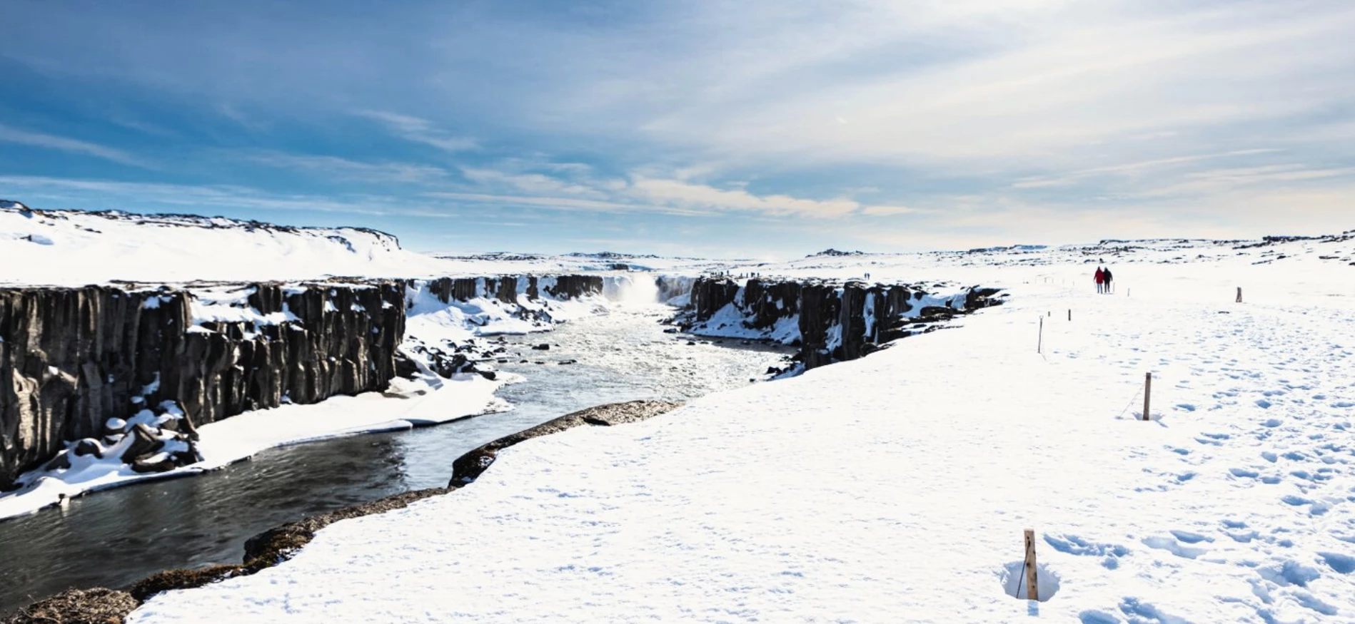 Alles over IJsland in de winter