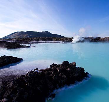 blue lagoon