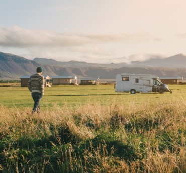 camper rondreis IJsland