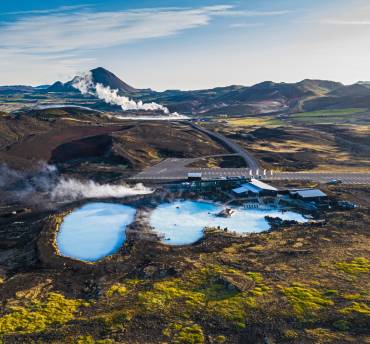 Warmwaterbronnen IJsland