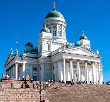 helsinki bezienswaardigheden