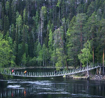 oulanka national park informatie