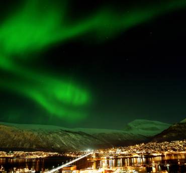 noorderlicht tromso