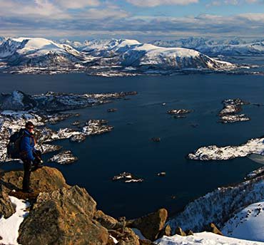praktische reisinformatie winter Noorwegen
