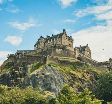 Kastelen in Schotland