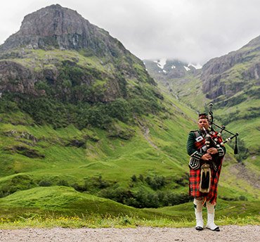 praktische reisinformatie Schotland