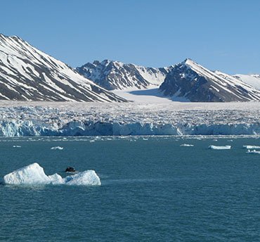 praktische reisinformatie winter Spitsbergen