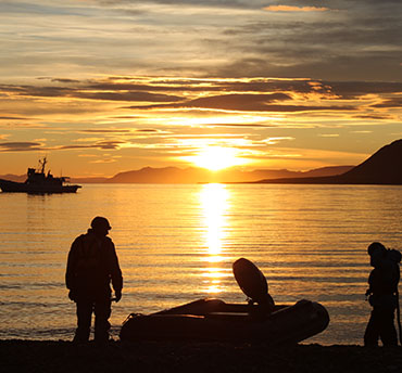 spitsbergen vakantie