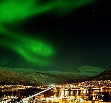 noorderlicht tromso