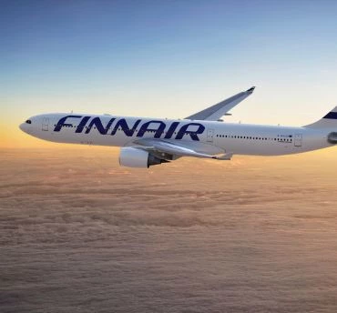 Finland vluchttijden