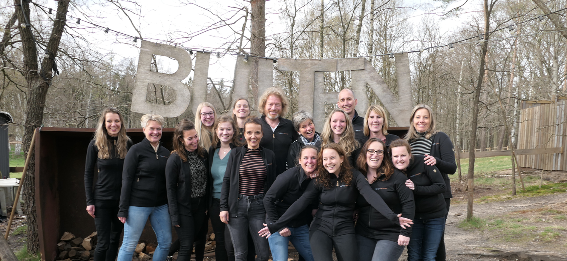Werken bij Voigt Travel