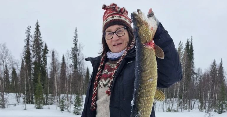 Tuija local hero
