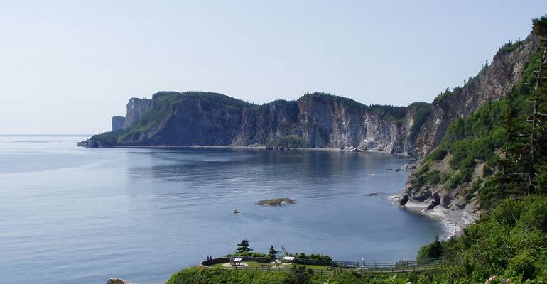 forillon national park