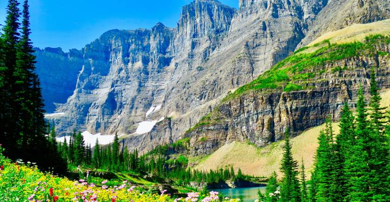 Glacier National Park