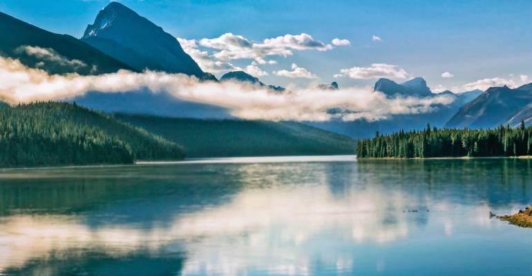 jasper national park
