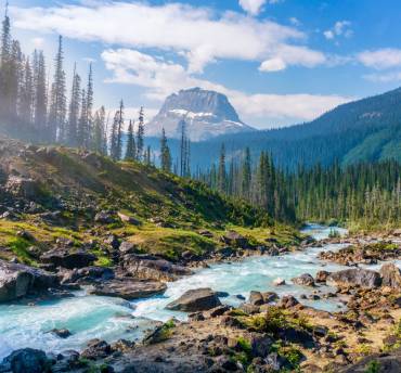 canada bezienswaardigheden