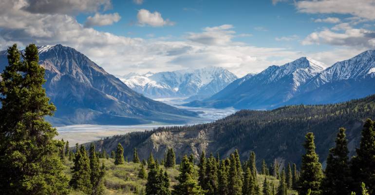 Yukon ontdekken