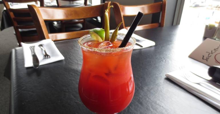 cocktail ceasar Canada