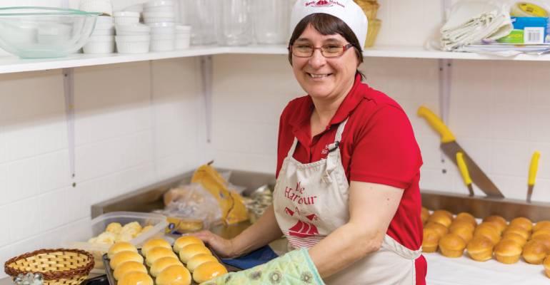 de keuken van canada