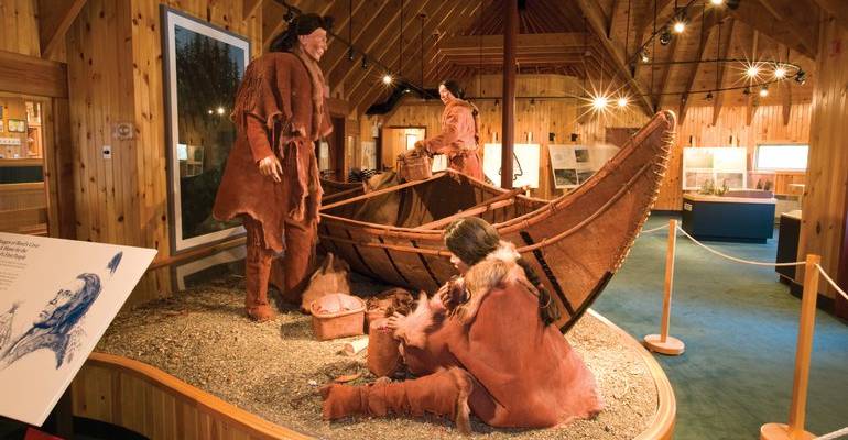 Newfoundland beothuk