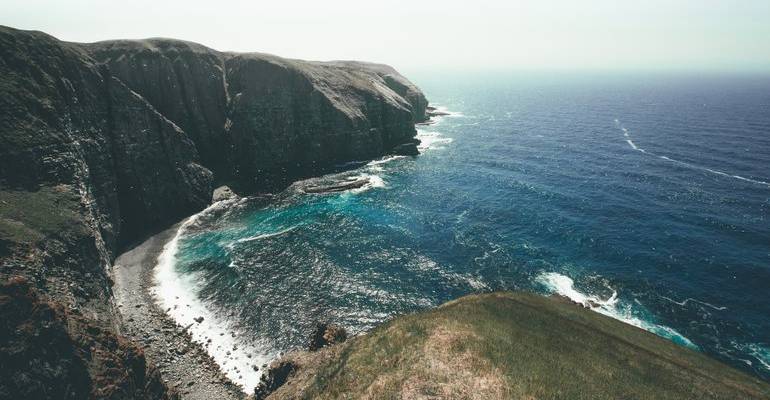 Newfoundland east coast
