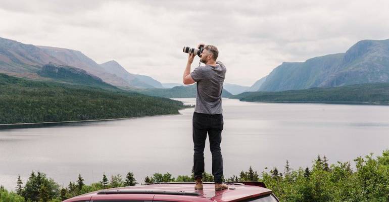 gros morne national park